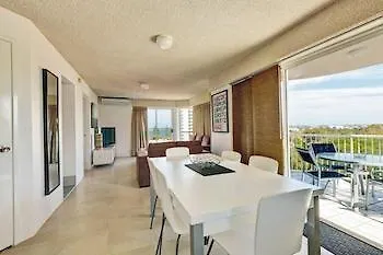 Bayviews And Harbourview Holiday Apartments Sunshine Coast Australia