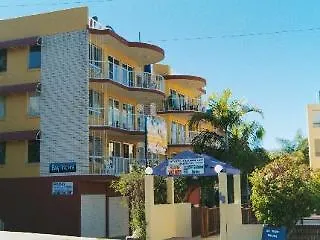 Bayviews And Harbourview Holiday Apartments Sunshine Coast 0*,