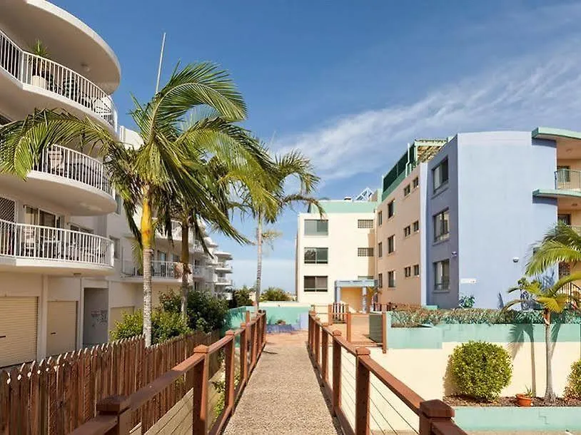 Bayviews And Harbourview Holiday Apartments Sunshine Coast