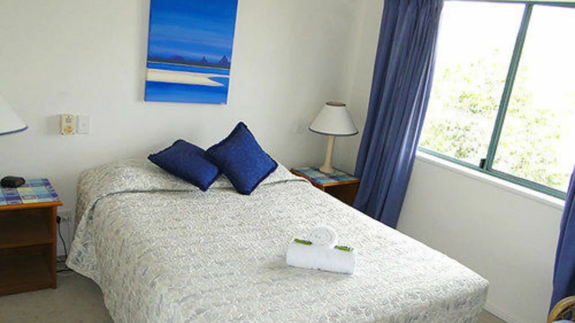 Bayviews And Harbourview Holiday Apartments Sunshine Coast Australia