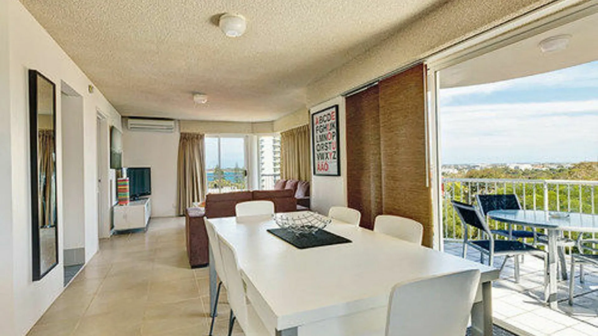 Bayviews And Harbourview Holiday Apartments Sunshine Coast 0*,
